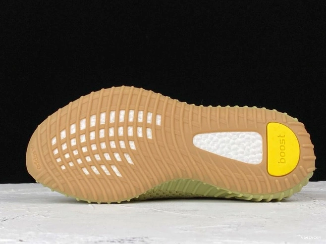 V2 350 VAdidas Yeezy FY5346 Boost Sulfur - 0813